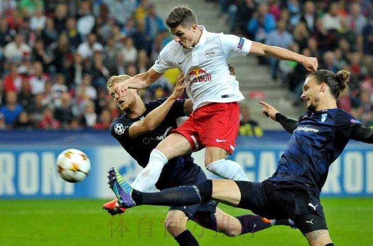 朗尼克曾将哈兰德引进萨尔茨堡 红魔将和皇马竞争